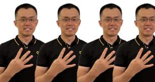 4CZ4 代币图片
